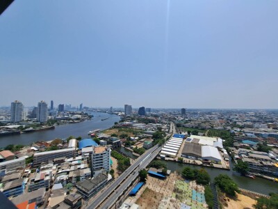 นิช โมโน เจริญนคร / Niche Mono Charoen Nakorn