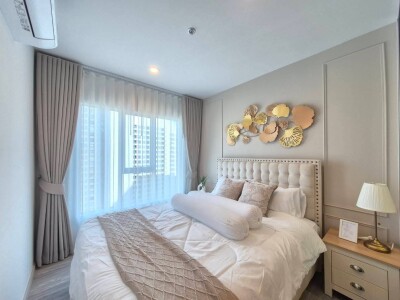 รีเจ้นท์ โฮม บางนา (โครงการใหม่) / Regent Home Bangna (New Project)-4