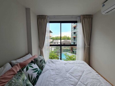 อัพเดตล่าสุด 19/9/2568 : ดิ เอ็กเซล รัชดา 18 / อาคาร A ชั้น 4  ขนาด 48 ตร.ม.-3