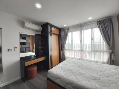 อัปเดตล่าสุด 27/10/2569 : ดีคอนโด แคมปัส รีสอร์ท บางนา / D condo Campus Resort Bangna
