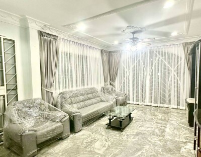 🏡 บ้านให้เช่า สุดหรู บนถนนราชพฤกษ์ / 🛏 7 ห้องนอน 🛁 5 ห้องน้ำ