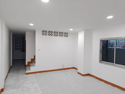 หมู่บ้านบัณฑิตโฮม / Bundit Home Village