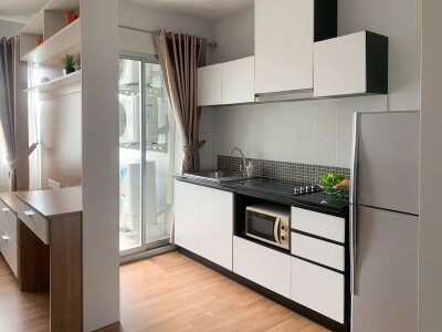 พีพี พลัส สุขุมวิท 71 / 2 ห้องนอน 2 ห้องน้ำ สุขุมวิท 71 ชั้น 8 - PP Plus Condo