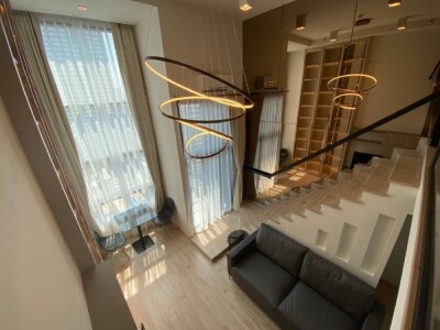 ไอดีโอ สาทร - วงเวียนใหญ่ / Ideo Sathorn - Wongwian Yai