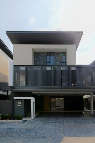 ดิ เออเบิร์น รีเซิร์ฟ พระราม 9 - มอเตอร์เวย์ / The Urban Reserve Rama 9 - Motorway-1