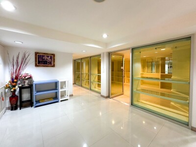 ให้เช่าอาคารพาณิชย์ 2 ชั้น รีโนเวทใหม่ เหมาะทำออฟฟิศ คาเฟ่ หรือสตูดิโอออนไลน์-8