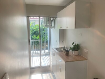 เดอะคิทท์ พลัส นวมินทร์ /  1 ห้องนอน | 31 ตร.ม. | ชั้น 2-10