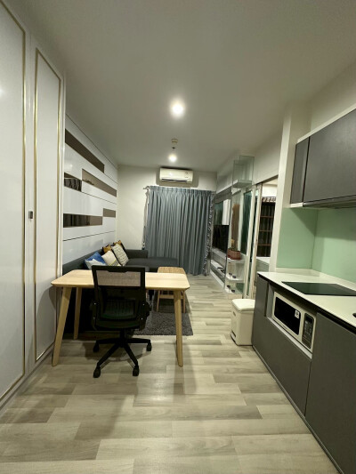 เดอะ คีย์ สาทร - เจริญราษฎร์ / The Key Sathorn - Charoenrat-6