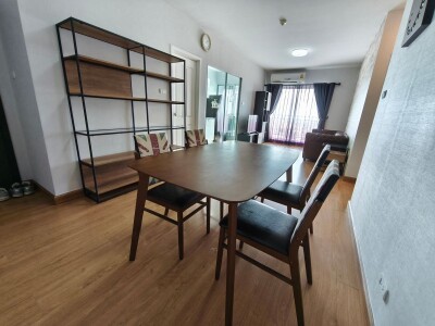 ศุภาลัย วิสต้า ห้าแยกปากเกร็ด / Supalai Vista Pak Kred Intersection-14