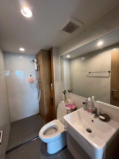 ดิ เอ็กเซล ไฮด์อะเวย์ สุขุมวิท 71 /  28 ตร.ม.  ชั้น 7 ตึก A-13