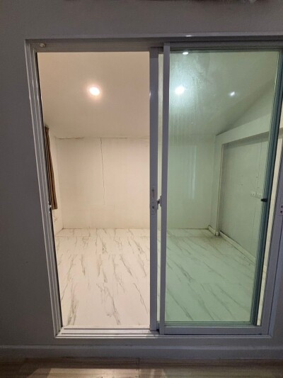 บ้านแฝด สวย ตกแต่งพร้อม ทำเลดี สงบ ปลอดภัย ใกล้แหล่งชุมช