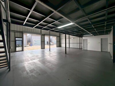 🚛 โกดัง + ออฟฟิศให้เช่า 📍 ซอยอ่อนนุช 39 / ศรีนครินทร์ 24