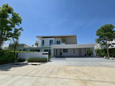 มัณฑนา100+ บางขุนเทียน ชายทะเล / Mantana 100+ Bangkhunthian Chaithalae