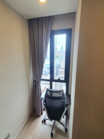 แอชตัน อโศก / 🛋 ขนาด 35 ตร.ม. | ชั้น 11 | 1 ห้องนอน-7