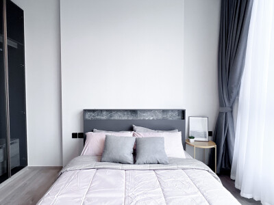 เดอะ เครสท์ พาร์ค เรสซิเดนซ์ / The Crest Park Residences