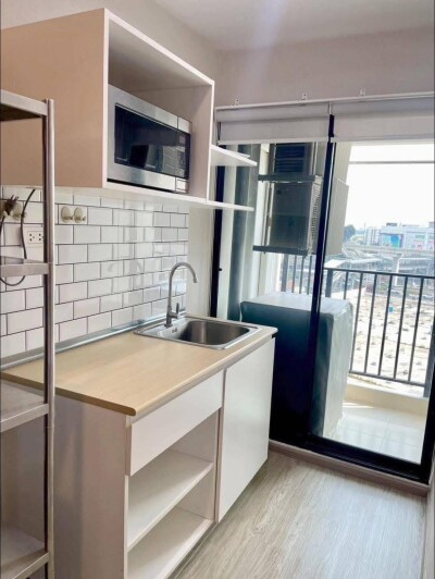 ไฮ ซีคอน สเตชั่น คอนโด / HI Seacon Station