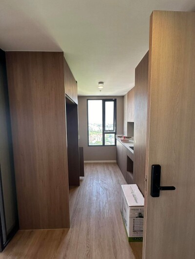 อัปเดตล่าสุด 13/5/2568 : ไซมิส พระราม 9 (แลนด์มาร์ค @MRTA Station) / ห้องขนาด 70 ตรม. ชั้น 18 อาคาร C-20