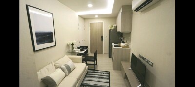 วีธารา สุขุมวิท 36 /  30 ตร.ม. ตึก C ชั้น 2-5