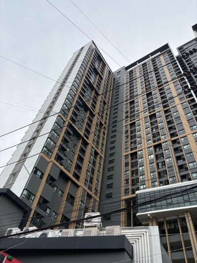 นิช โมโน สุขุมวิท - แบริ่ง / Niche Mono Sukhumvit - Bearing