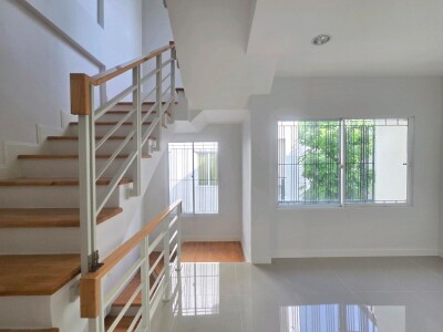 บ้านกลางเมือง เออร์บาเนี่ยน เกษตร - นวมินทร์ 2 / Baan Klang Muang Urbanion Kaset - Nawamin 2