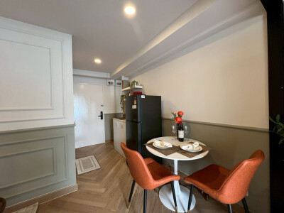 เดอะ วอเตอร์ฟอร์ด รอยัล สูท เสนานิคม / The Waterford Royal Suit Senanikom-5