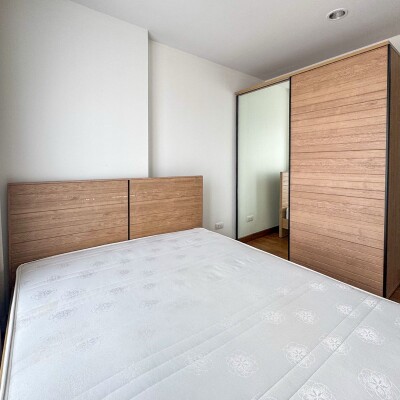 ยู ทรี คอนโด @ แยกเกษตร / คอนโด 1 ห้องนอน ขนาด 28.5 ตร.ม.-1