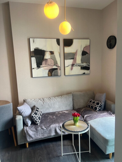 เอดจ์ บาย แสนสิริ สุขุมวิท 23 / Edge By Sansiri (Sukhumvit 23)-1