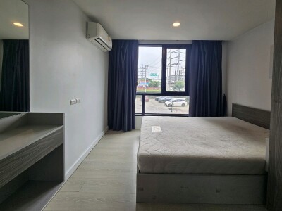 เดอะคิวบ์ พลัส มีนบุรี / Type : 1 bedroom ขนาด 28 ตร.ม. อาคาร A