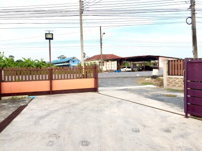 🔥🔥 ให้เช่า อาคารพาณิชย์ ทำเลศักยภาพ ลาดกระบัง 🔥🔥