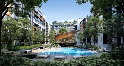 แบงค์คอก ฮอไรซอน ไลท์ แอท สถานีเพชรเกษม 48 / Bangkok Horizon Lite @ Phetkasem 48-13