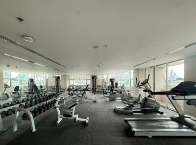 สาทร ไพร์ม เรสซิเดนซ์ / 🛏 ขนาด 69 ตร.ม. 2 ห้องนอน | 1 ห้องนั่งเล่น