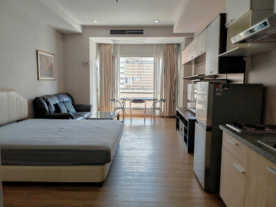 เดอะ เทรนดี้ คอนโดมิเนียม / The TRENDY Condominium-2