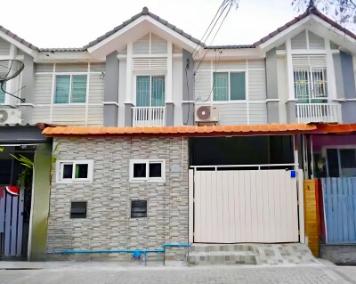 อัพเดทล่าสุด 27/9/2568 :   พฤกษา วิลล์ 53/2 สะแกงาม - พระราม 2 / - เนื้อที่ 18.5 ตารางวา 109 ตารางเ