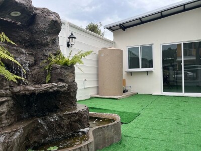 กัสโต้ สุขสวัสดิ์ 26 / พื้นที่มากถึง 35 ตรว มีถึง 4 ห้องนอน 2 ห้องเอนกประสงค์