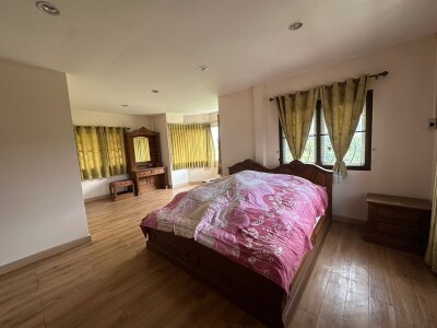 อัพเดทล่าสุด 11/8/2568 : หมู่บ้านประภาวรรณโฮม / 3 ห้องนอน / 5 ห้องน้ำ-8