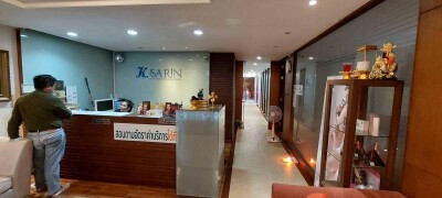 ขาย สำนักงานสารินเพลส ซอยรัชดาภิเษก 46 (ใกล้เมเจอร์รัชโยธิน) ตั้งอยู่ชั้นล่างสุด-9