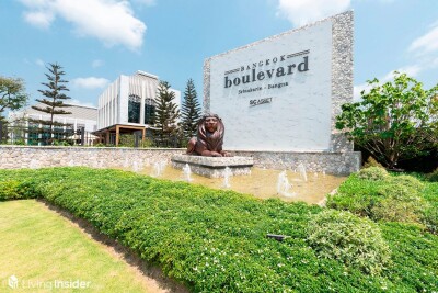 บางกอก บูเลอวาร์ด ศรีนครินทร์ - บางนา / 3 ห้องนอน | 3 ห้องน้ำ