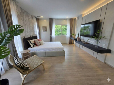 วิลลาจจิโอ 3 ศรีนครินทร์ - บางนา