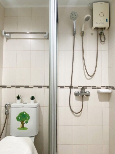 ลุมพินี วิลล์ รามคำแหง 26 / ขนาด 30 ตรม ชั้น 5 ตึกดี วิวโล่ง รับลม-13