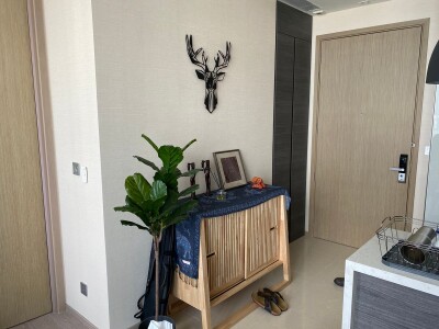 ดิ เอส อโศก / ชั้น 29 ทิศเหนือ 1 ห้องนอน 1 ห้องน้ำ