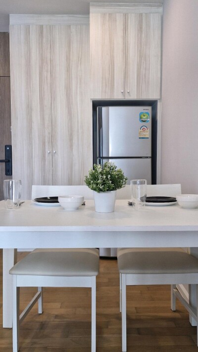 โนเบิล รีวิล / 📍 ชั้น 18 | One Bedroom | ขนาด 48 ตร.ม.-6