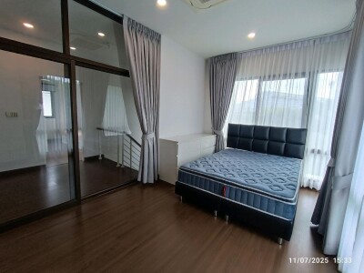 เดอะ ซิตี้ บางนา กม.7 / 📍 พื้นที่ใช้สอย 278 ตร.ม. | ที่ดิน 102 ตร.วา-30