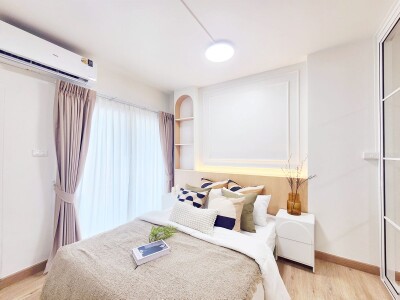 ศุภาลัย ปาร์ค ศรีนครินทร์ / Supalai Park Srinakarin-4