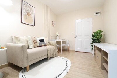 เดอะ คิทท์ แจ้งวัฒนะ / -อาคาร A ชั้น 5 -ขนาด 28.94 ตร.ม.-1