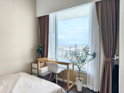 เดอะ เซนต์ เรสสิเด้นเซส / The Saint Residences