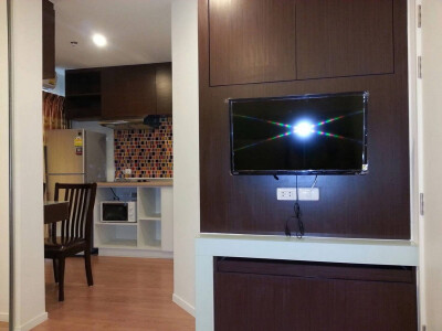 ลุมพินี วิลล์ รามคำแหง 60/2 / Lumpini Ville Ramkhamhaeng 60/2