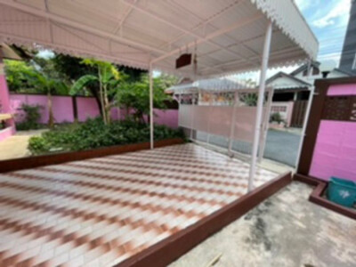 🔥 **ให้เช่าบ้านเดี่ยว 2 ชั้น หมู่บ้านรุ่งเรือง 5** 🔥