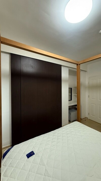 เอ สเปซ เกษตร / ขนาด 35.39 ตร.ม ชั้น 7 เพดานสูง