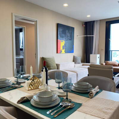 วัน ไนน์ ไฟว์ อโศก - พระราม 9 / One9Five Asoke - Rama 9 (oneninefive , one nine five)-10