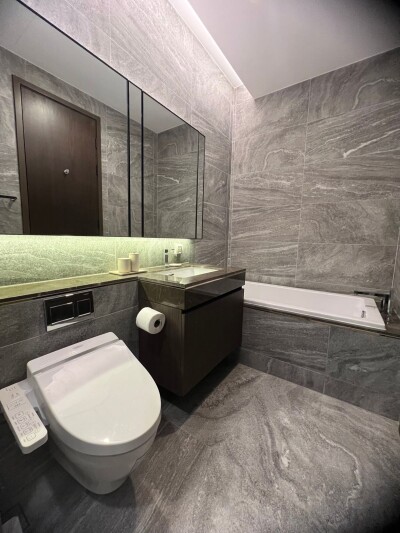 ดิ เอส สุขุมวิท 36 / 📍 1 ห้องนอน | 1 ห้องน้ำ